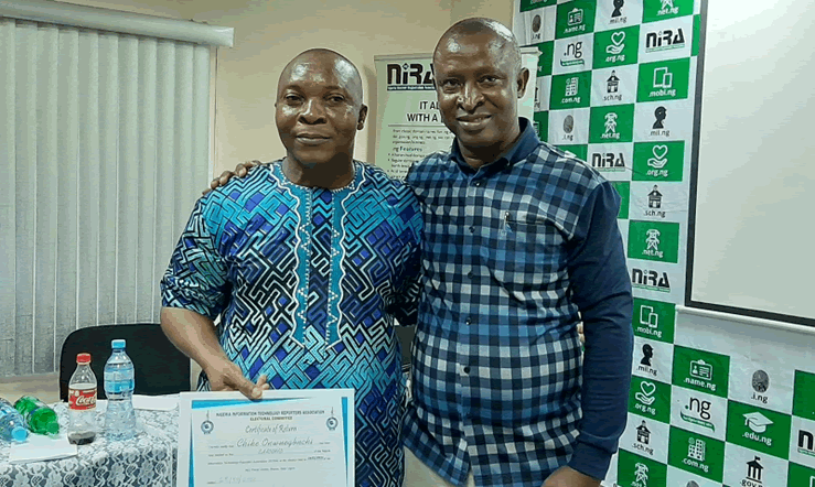 NITRA Conducts Successful e-Voting Exercise; Chike Onwuegbuchi emerges new chairman