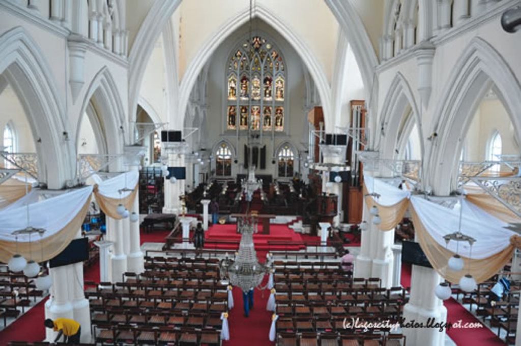 COVID-19 PROTOCOL FOR WORSHIP CENTRES (CHRISTIANITY) AFTER RE-OPENING