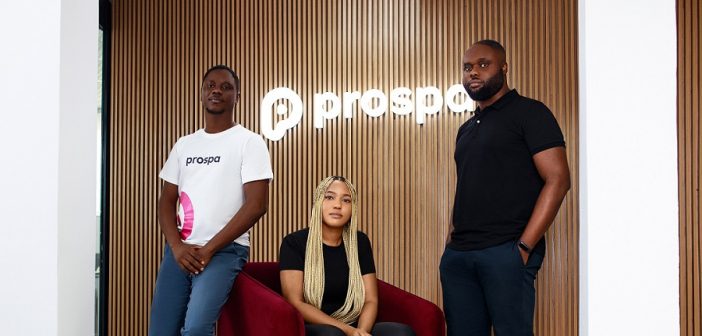 Nigeria’s Prospa Raises $3.8M Pre-seed to Support Small Businesses