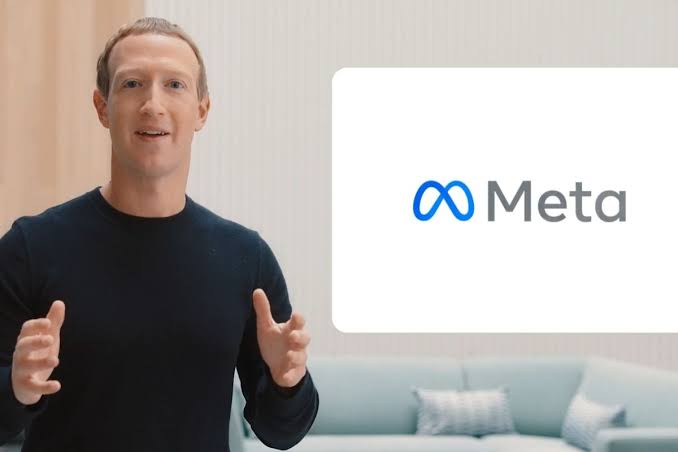 Meta is the new name for Facebook.