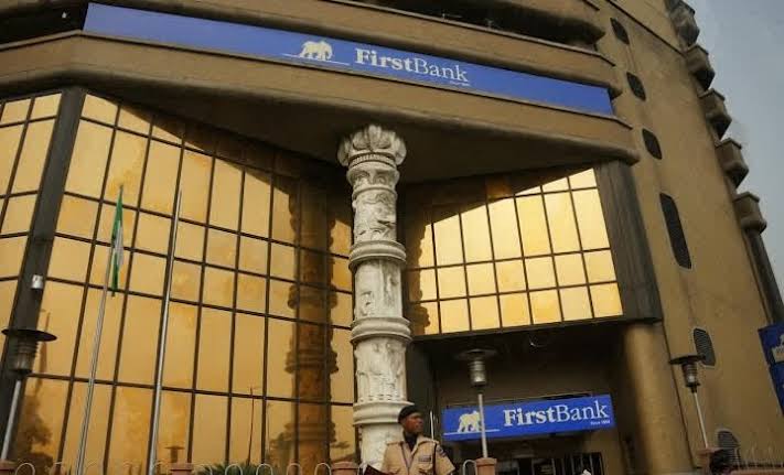 First Bank has opened its first completely automated branch.