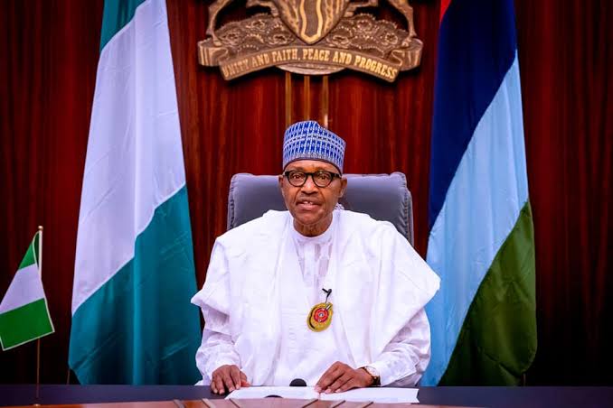 President Muhammadu Buhari’s New Year Address To Nigerians