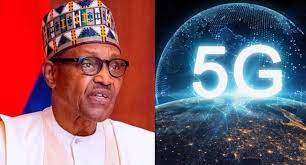 Buhari Announces National 5G Network Policy, Urges NCC, NITDA To Seize Economic Opportunities