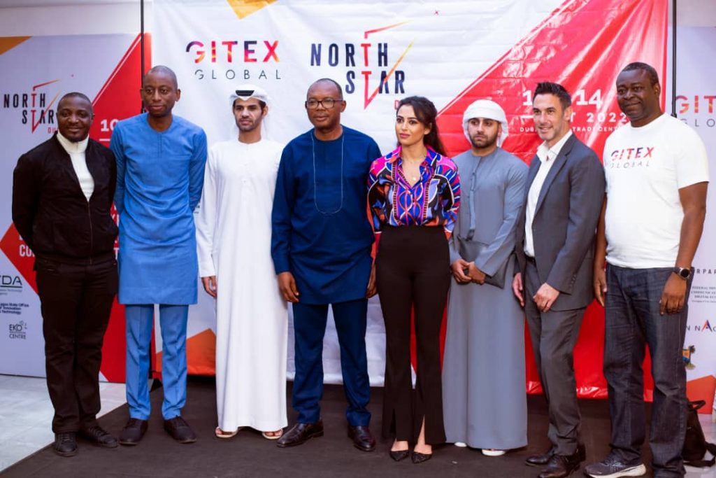 NITDA, Lagos State Government Unveils Nigerian Tech Start-Ups Featuring At GITEX 2022