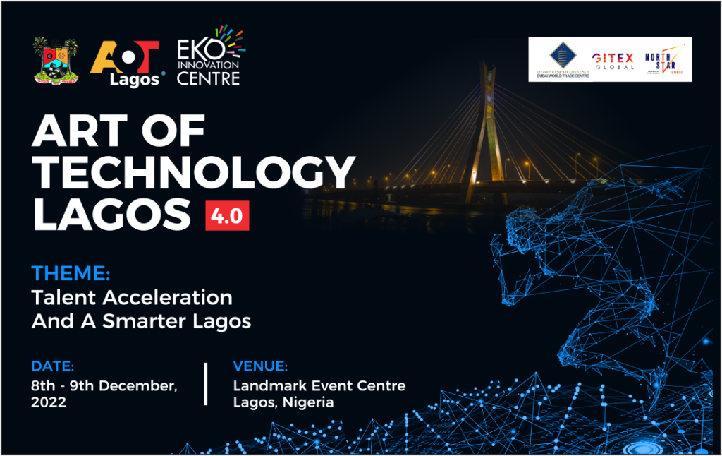 Art of Technology Lagos Sets for Fourth Edition