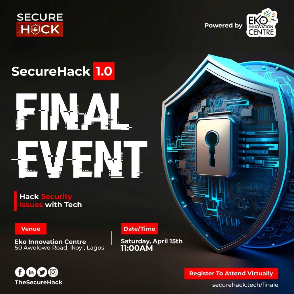 EKO Innovation Centre All Set for SecureHack 1.0. Closing Ceremony