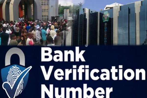 57.4m Nigerians Have BVN – CBN