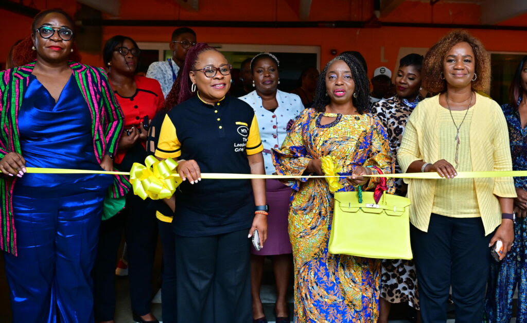 Lagos State First Lady Supports SME’s Growth at 2023 MTN Y’ello Care Exhibition