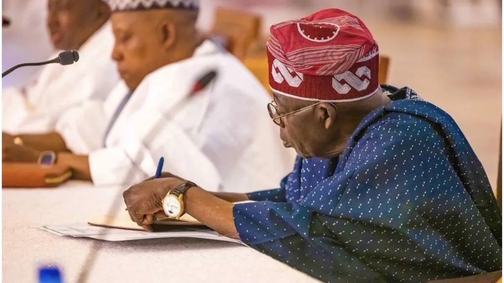 President Tinubu Signs Data Protection Bill into Law