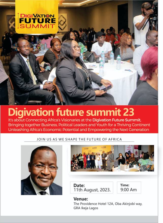 Digivation Future Summit 2023