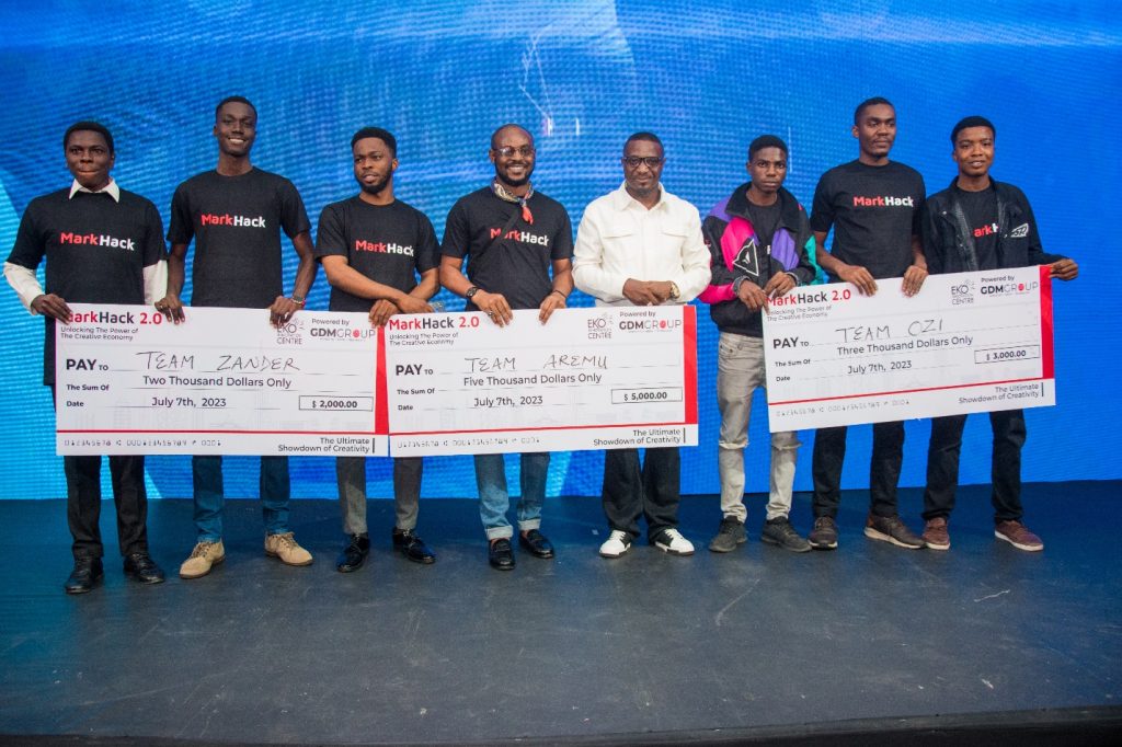 MarkHack 2.0: Top 5 Finalists To Undergo Incubation, Receive $50,000 Capital