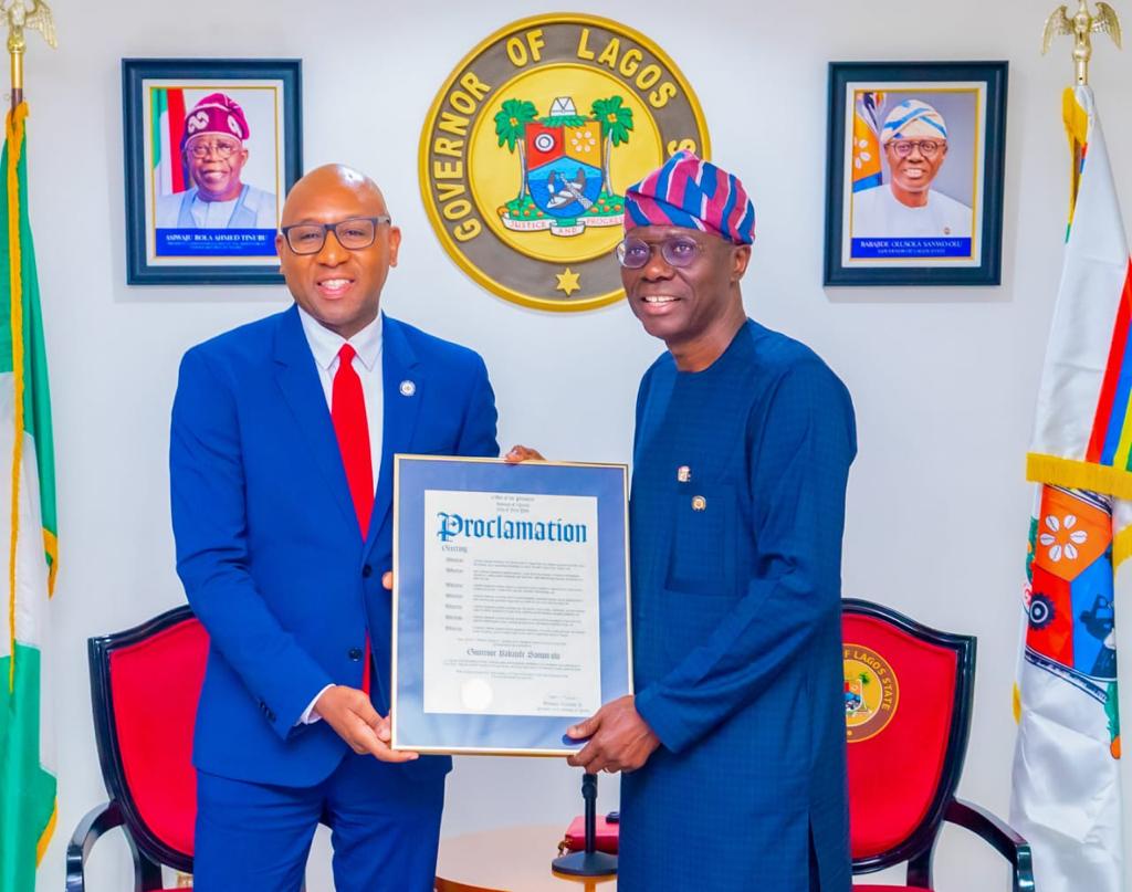 Queens Borough, New York, Lagos State Partner to Promote Collaborative Learning for Entrepreneurship Growth