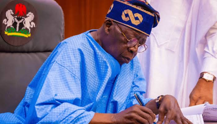 Tinubu Approves 4 Executive Orders, Cancels 5% Telecoms Tax On Calls, Data