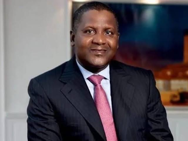 Bloomberg Ranks Dangote Richest Man in Africa, Elon Musk Richest in the World