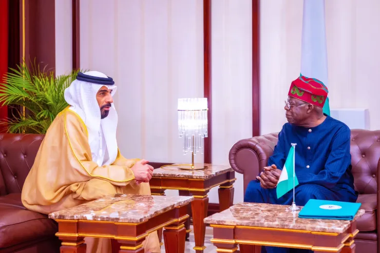 President Tinubu Resolves Visa Ban and Forges Historic Agreement with UAE Across Multiple Sectors