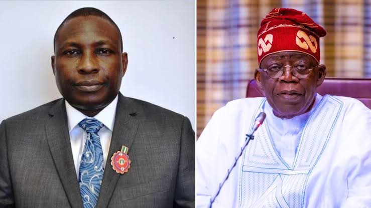 Tinubu Appoints Olukoyede as the New Chairman of EFCC