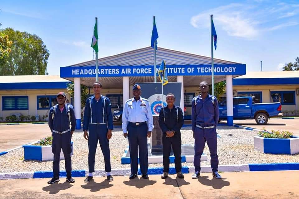 Air Force Institute of Technology (AFIT) Vows to Enhance Youth Technical Skills