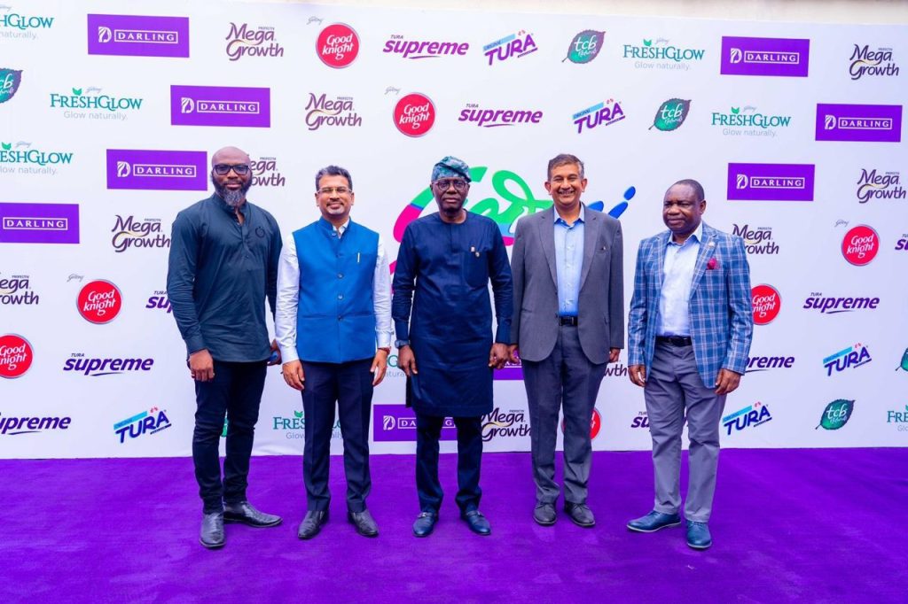 Lagos Governor Sanwoolu Unveils Godrej Nigeria Factory, Pledges Enhanced Business Incentives