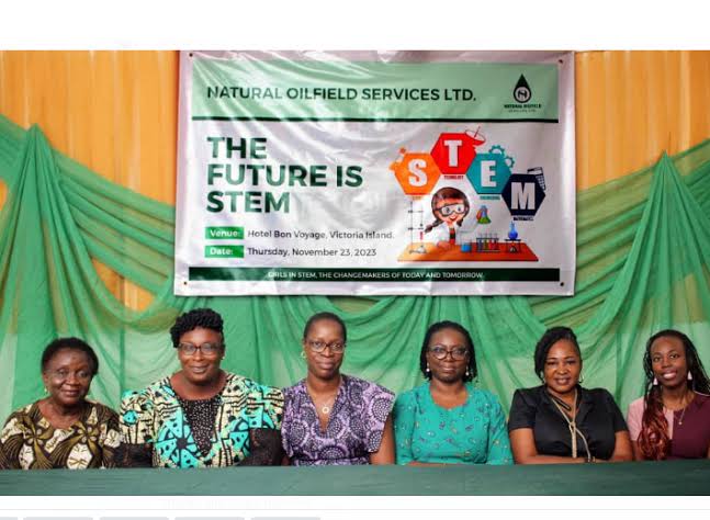 NOSL Empowers Girls in Nigeria to Cultivate STEM Skills