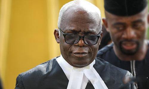 Falana SAN says Members of Rivers Assembly Whose Seats Were Declared Vacant Lack Proper Legal Counsel