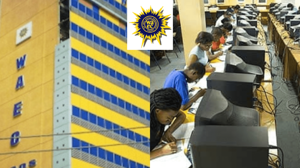 WAEC Conducts Its First Computer-Based Test Mock Exam