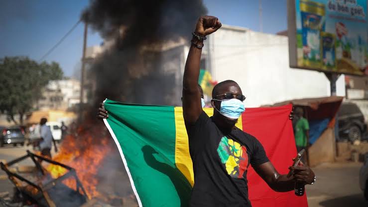 Internet Shut Down Amid Protests Over Senegal’s Poll Delay