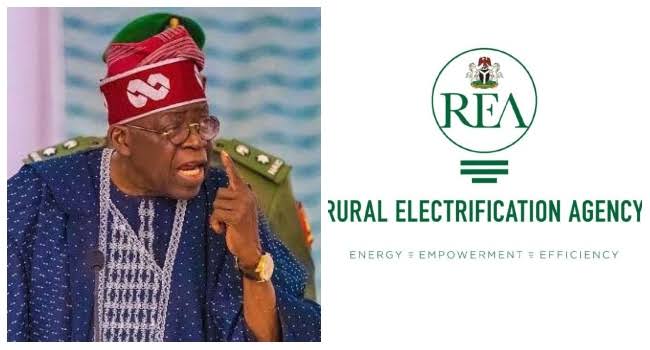 President Tinubu Suspends Rural Eletrification Agency (REA) Managing Director and Team