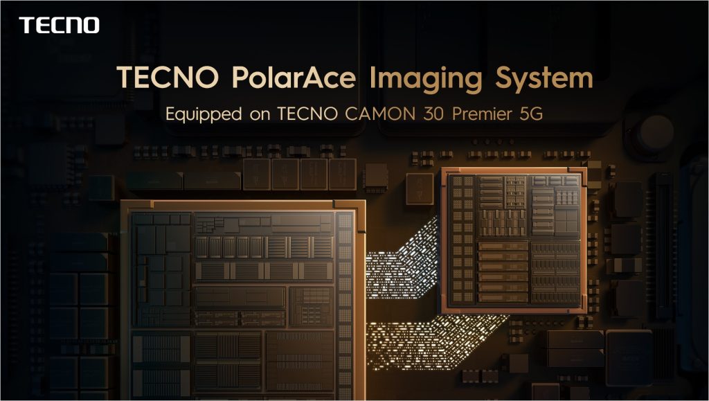 TECNO Raises Stakes with PolarAce Imaging System Featuring Sony Chip at MWC 2024