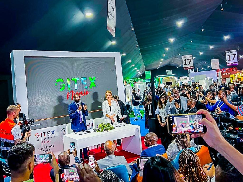 Nigeria Set to Host the World’s Largest Tech Expo (GITEX)