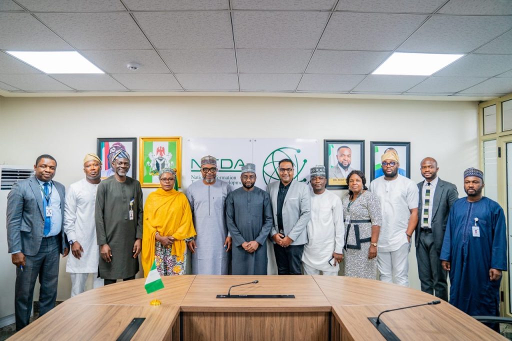 NITDA, CISCO Sign MoU on AI, Smart Agric, Others