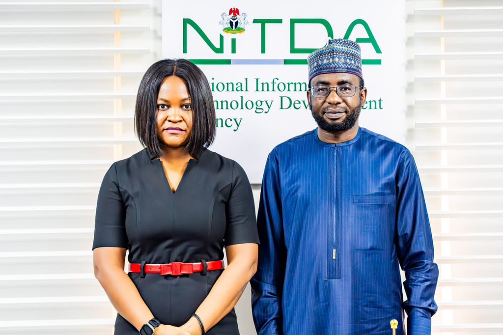 DG NITDA Reiterates Need For Safe and Inclusive Digital Environment