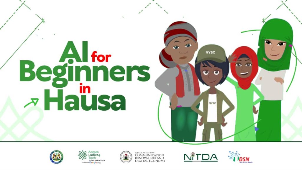 Kaduna State Government Partners with Google to Launch Hausa AI Learning Series for Women