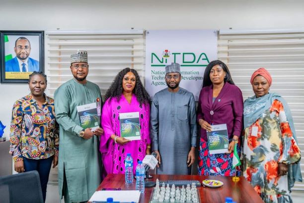 NITDA Expands Digital Technologies to Grassroots Communities