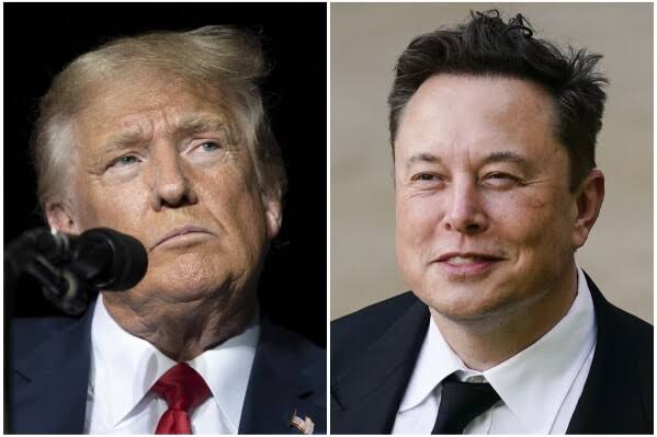 Trump Returns to X Speaks with Elon Musk on Assassination Attempt