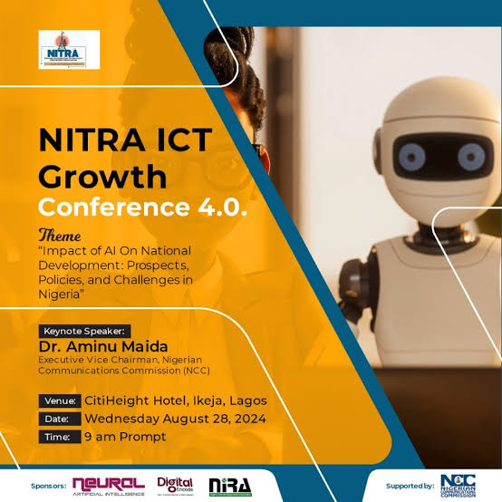 Digital Encode, NeuRaL AI, NiRA Supports NITRA ICT Growth Conference 4.0