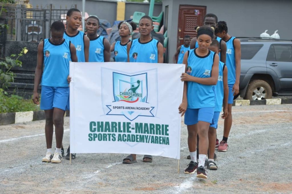 A Decade of Educational Excellence: The Charlie-Marie Story