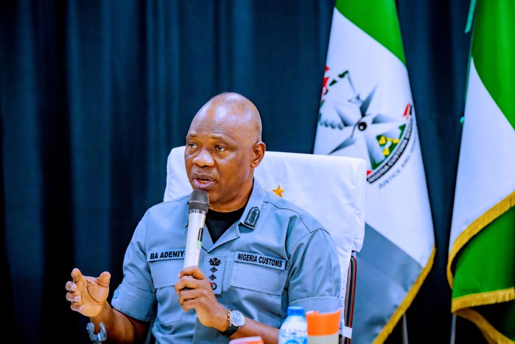 Nigeria Customs Upgrades ICT Unit to Department, Appoints DCG KI Adeola as Head