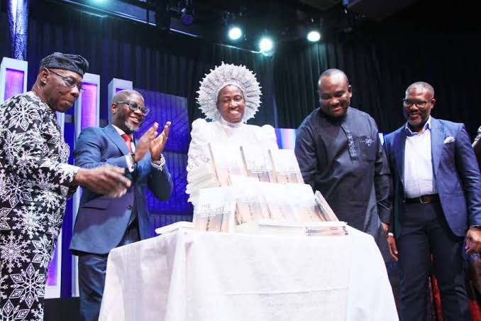 Obasanjo, Telecom Experts Laud Industry Growth at Oketola’s Book Launch on Nigerian Tech Evolution