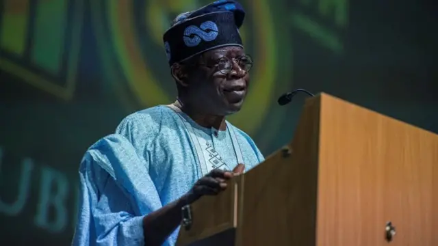 Tinubu