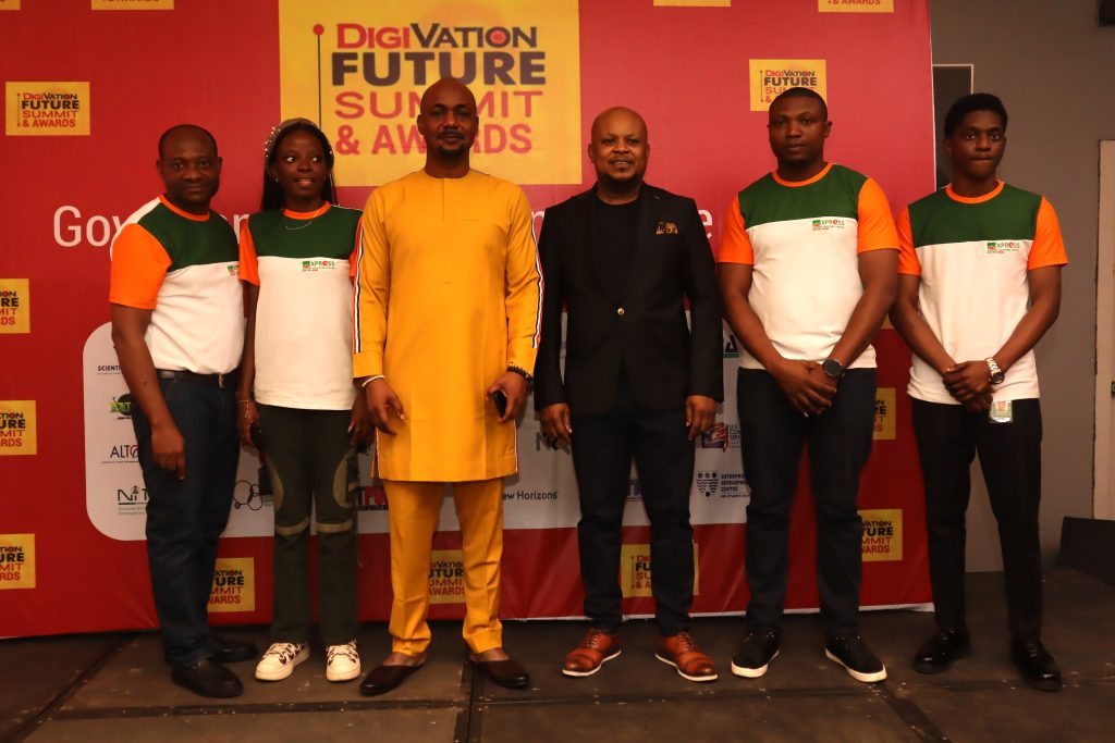 Xpress Payment Solutions Dazzles at Digivation Future Summit & Awards 2024