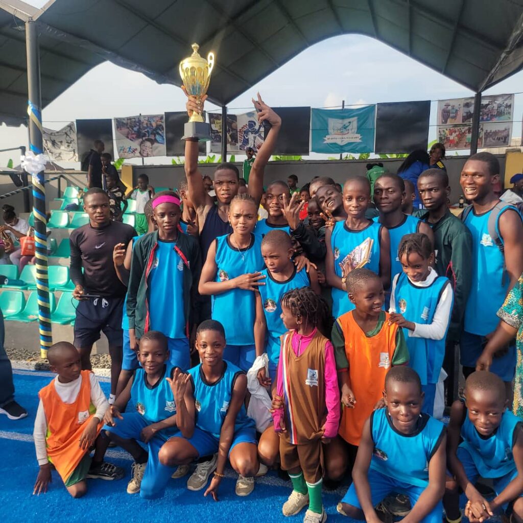 Charlie-Marie Academy Emerges Champion at Inaugural Gabriel Akinmade Taylor Memorial Inter-School Sports Festival