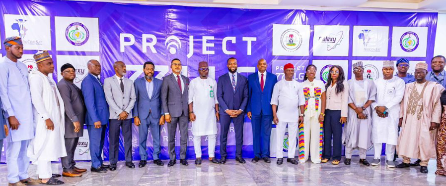 FG Collaborates with Seven States on Project 774 to Boost Digital Connectivity