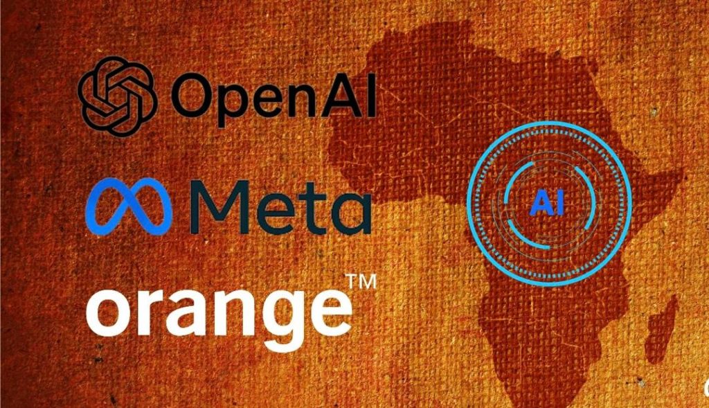 OPENAI, META, ORANGE SA COLLABORATE ON AI MODELS