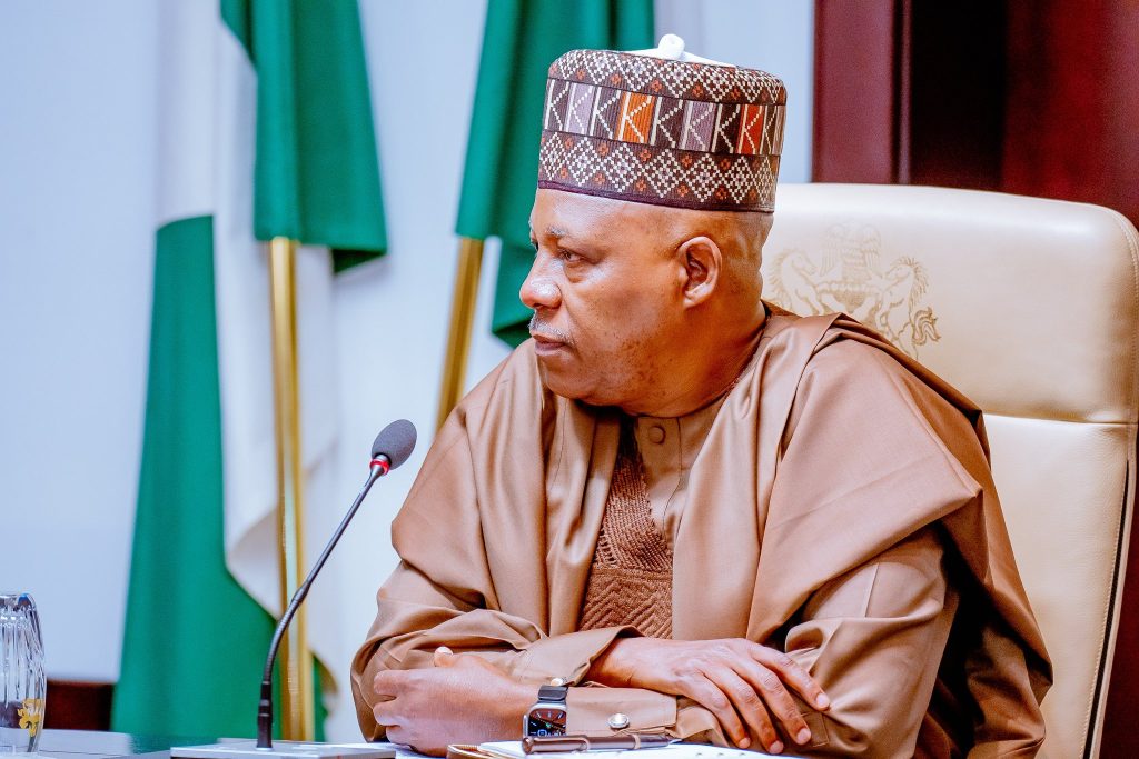 Nigeria’s Global Role Unshaken – VP Shettima Counters Kemi Badenoch’s Remarks