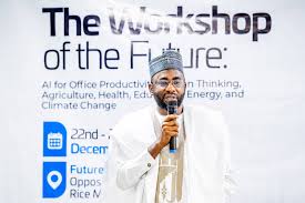 Kashifu Inuwa Highlights Role of Technology in Driving Prosperity at FutureMap Workshop