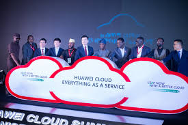 HUAWEI’S LOCAL CLOUD LAUNCH IN NIGERIA, SET TO ENHANCE DATA SECURITY AND SOVEREIGNTY