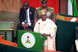 PRESENTATION BY HIS EXCELLENCY, PRESIDENT BOLA AHMED TINUBU, GCFR OF THE 2025 BUDGET OF RESTORATION: SECURING PEACE, REBUILDING PROSPERITY TO A JOINT SESSION OF THE NATIONAL ASSEMBLY ON WEDNESDAY 18TH DECEMBER, 2024