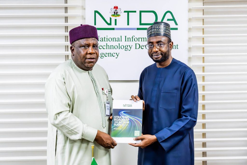 NITDA, AUDA-NEPAD Explore Collaboration for Digital Empowerment and Inclusive Growth