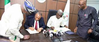 NCC, FCCPC SIGNS MOU TO ENHANCE TELECOMS CONSUMERS PROTECTION