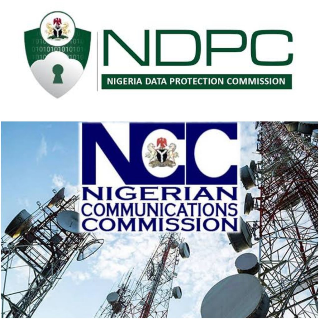 NCC, NDPC Establish Joint Working Group to Strengthen Data Protection in Telecom Sector